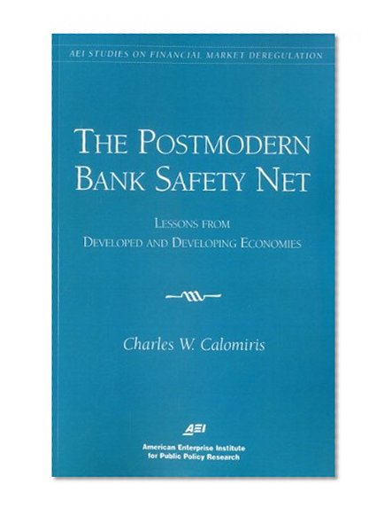 The Postmodern Bank Safety Net: Lessons from Developed and Developing Economies (AEI Studies on Financial Market Deregulation)