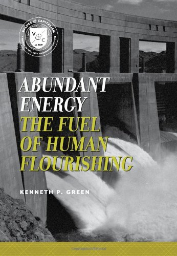 Abundant Energy: The Fuel of Human Flourishing (Values and Capitalism)