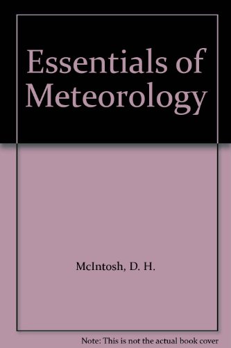 Essentials of Meteorology