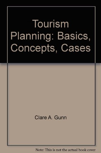 TOURISM PLANN 2ED PB - SEE 3ED