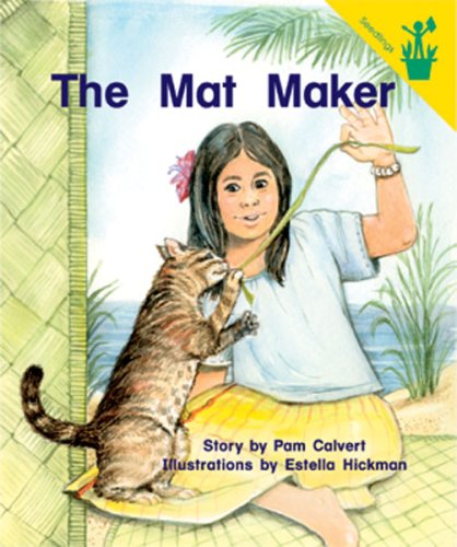 Early Reader: The Mat Maker