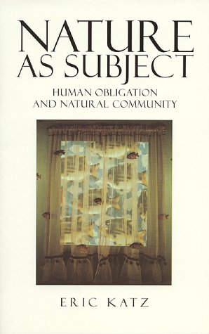 Nature as Subject