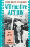 Affirmative Action: Social Justice or Unfair Preference? (Point/Counterpoint: Philosophers Debate Contemporary Issues)