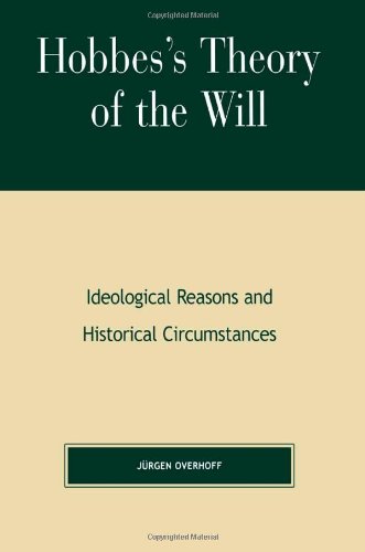 Hobbes's Theory of Will