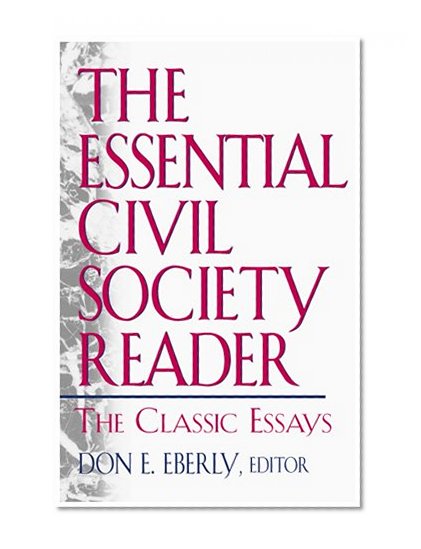 The Essential Civil Society Reader