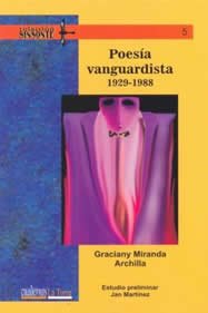 PoesÃ­a Vanguardista 1929-1988