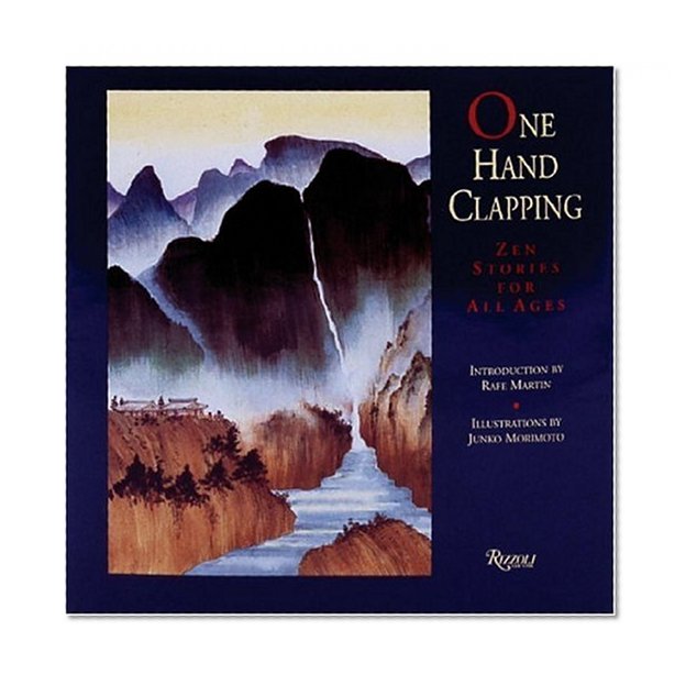 Book Cover One Hand Clapping: Zen Stories for All Ages