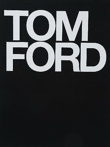 Book Cover Tom Ford