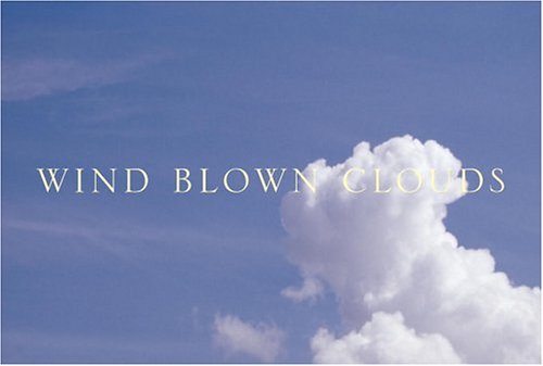 Book Cover Wind Blown Clouds