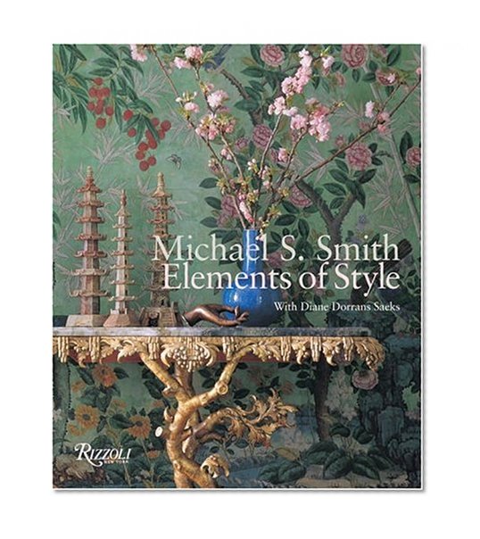 Book Cover Michael S. Smith: Elements of Style