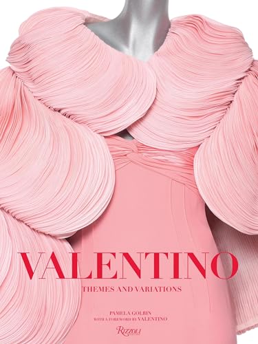 Book Cover Valentino: Themes and Variations