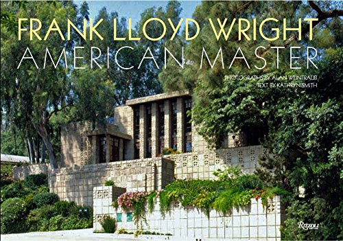 Book Cover Frank Lloyd Wright: American Master