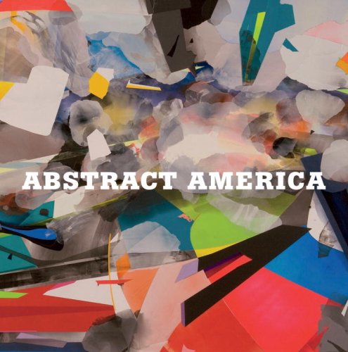 Book Cover Abstract America