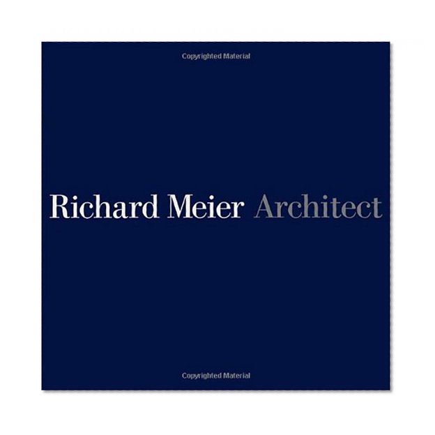 Book Cover Richard Meier, Architect, Vol. 5: 2004-2009