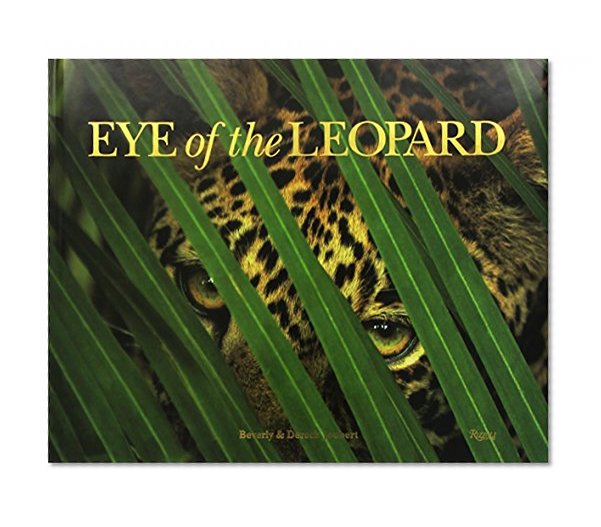 Book Cover Eye of the Leopard