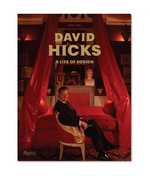 Book Cover David Hicks: A Life of Design