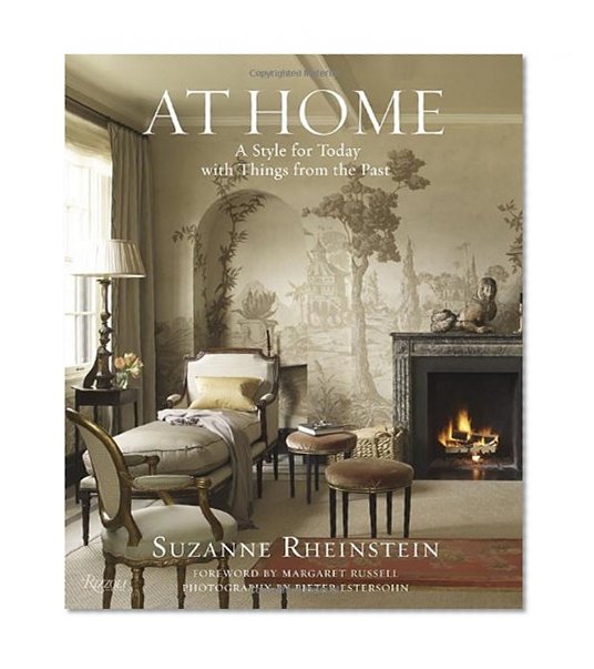 Book Cover At Home: A Style for Today with Things from the Past