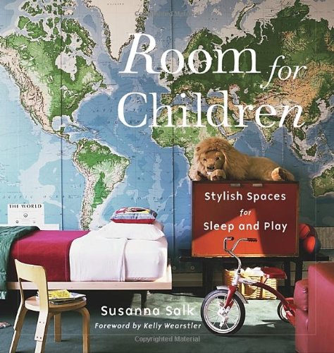 Book Cover Room for Children: Stylish Spaces for Sleep and Play