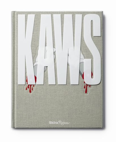Book Cover KAWS