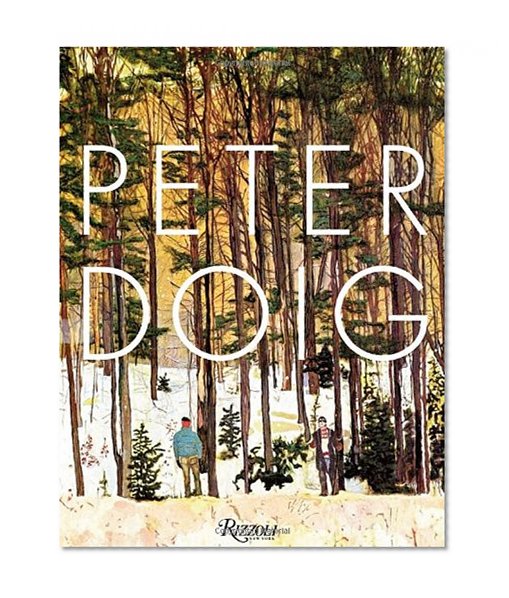 Book Cover Peter Doig