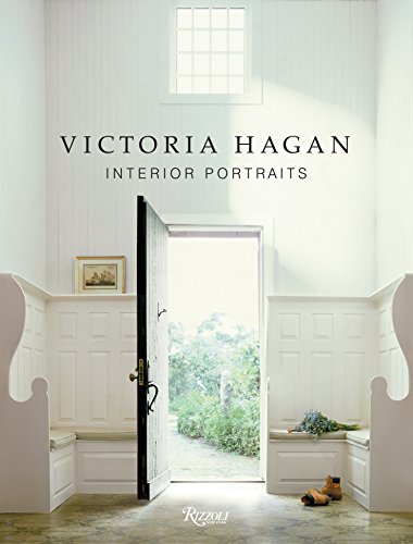 Book Cover Victoria Hagan: Interior Portraits