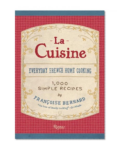 Book Cover La Cuisine: Everyday French Home Cooking