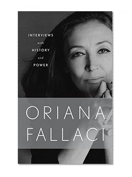 Book Cover Interviews with History and Conversations with Power