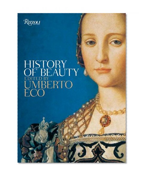 Book Cover History of Beauty