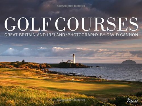 Book Cover Golf Courses:  Great Britain and Ireland
