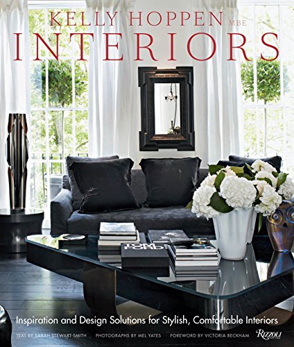 Book Cover Kelly Hoppen Interiors: Inspiration and Design Solutions for Stylish, Comfortable Interiors