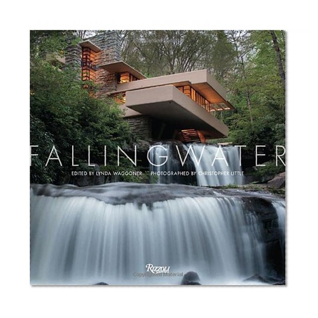 Book Cover Fallingwater