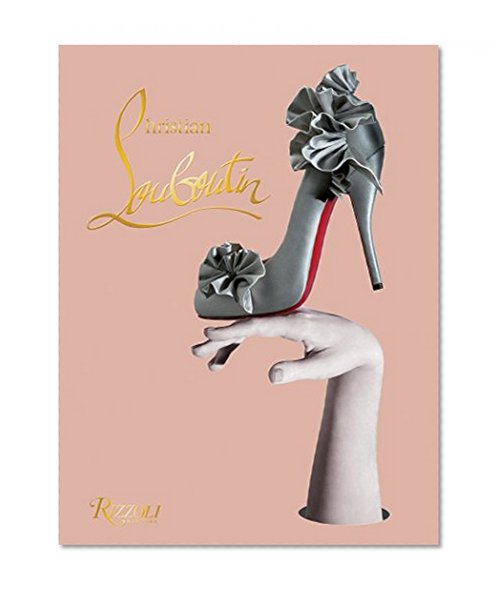 Book Cover Christian Louboutin
