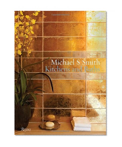 Book Cover Michael S. Smith Kitchens & Baths
