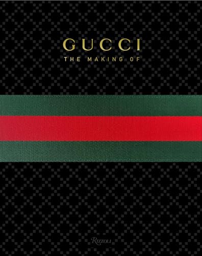 Book Cover GUCCI: The Making Of