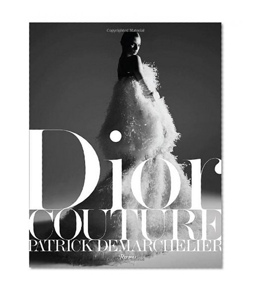 Book Cover Dior Couture