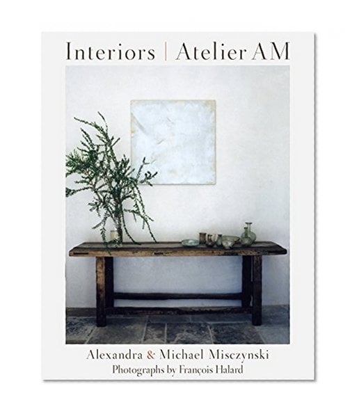 Book Cover Interiors: Atelier AM