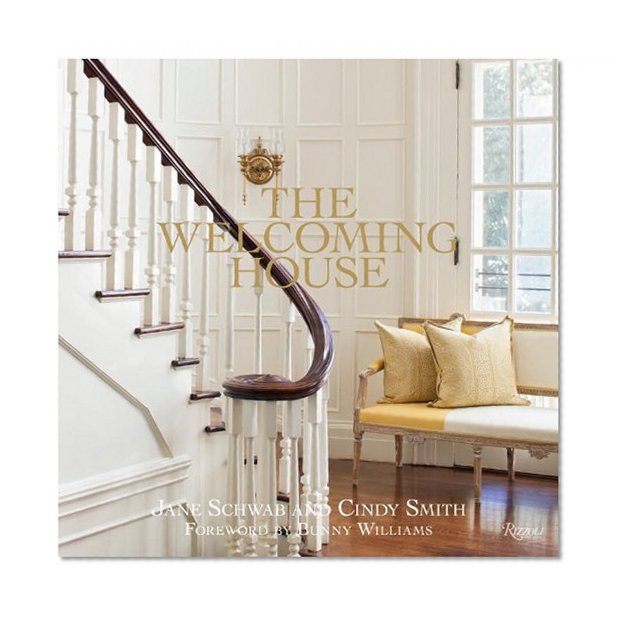 Book Cover The Welcoming House: The Art of Living Graciously