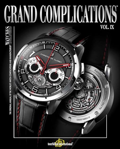 Grand Complications Volume IX