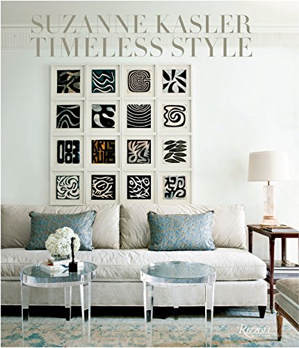 Book Cover Suzanne Kasler: Timeless Style