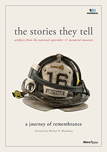 Book Cover The Stories They Tell: Artifacts from the National September 11 Memorial Museum