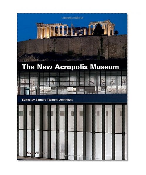 The New Acropolis Museum