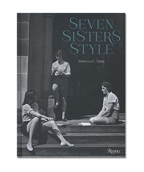 Book Cover Seven Sisters Style: The All-American Preppy Look