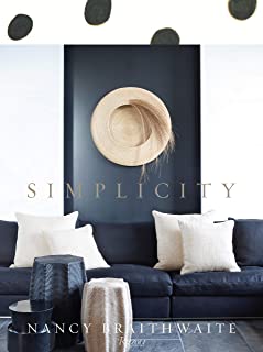 Book Cover Nancy Braithwaite: Simplicity