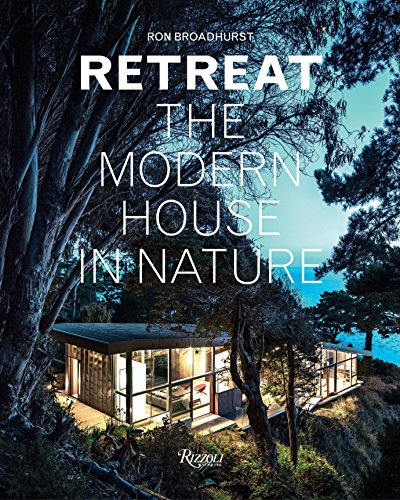 Book Cover Retreat: The Modern House in Nature