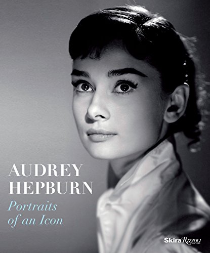 Book Cover Audrey Hepburn: Portraits of an Icon