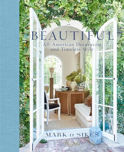 Book Cover Beautiful: All-American Decorating and Timeless Style