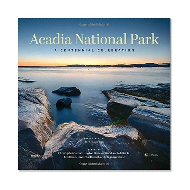Acadia National Park: A Centennial Celebration