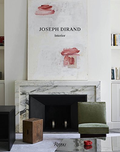 Book Cover Joseph Dirand: Spaces/Interiors