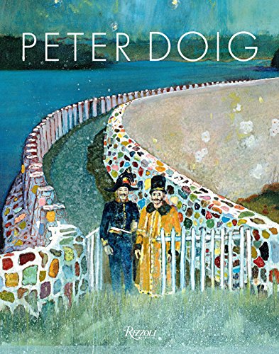 Book Cover Peter Doig (Rizzoli Classics)