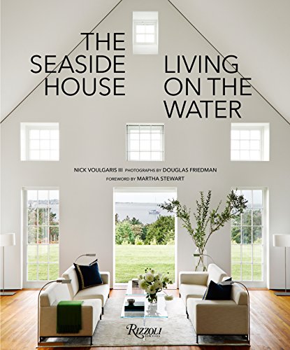 Book Cover The Seaside House: Living on the Water
